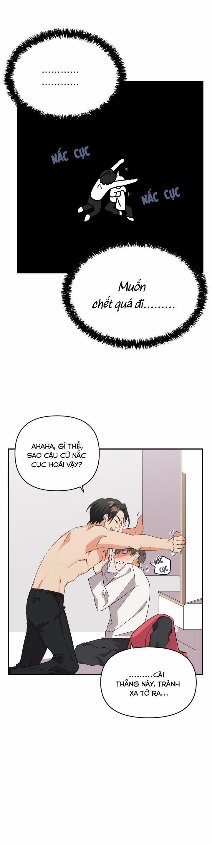 Tên Xấu Xa Của Tôi Xxx 6 trang 18