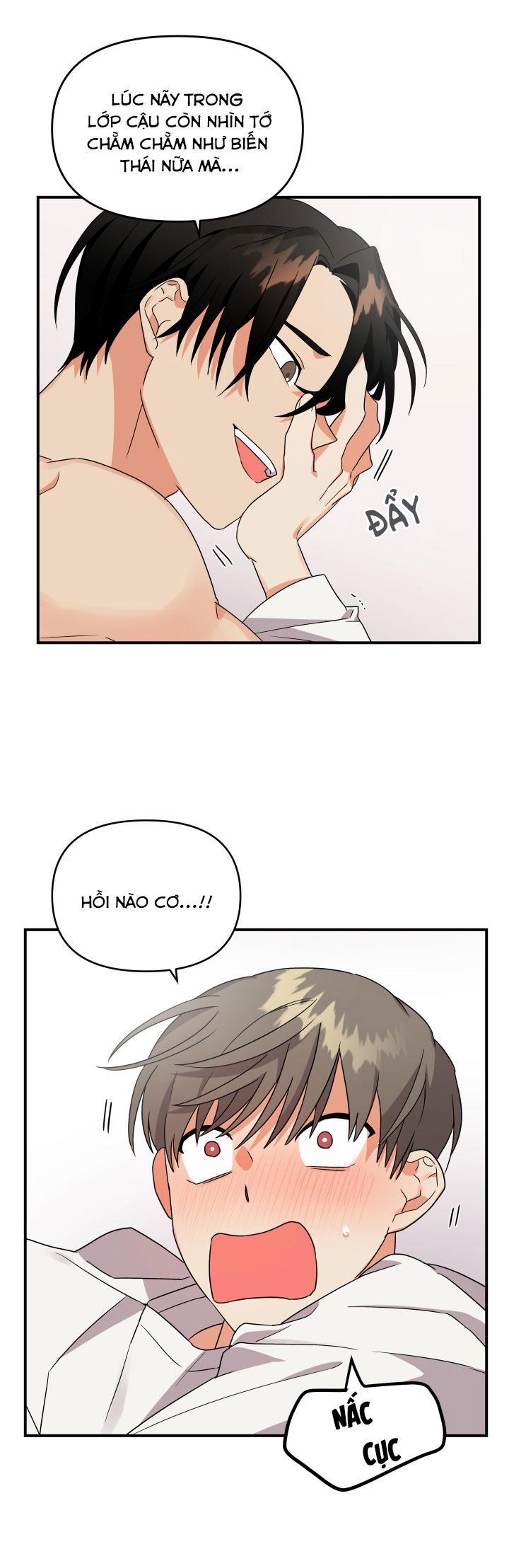 Tên Xấu Xa Của Tôi Xxx 6 trang 19