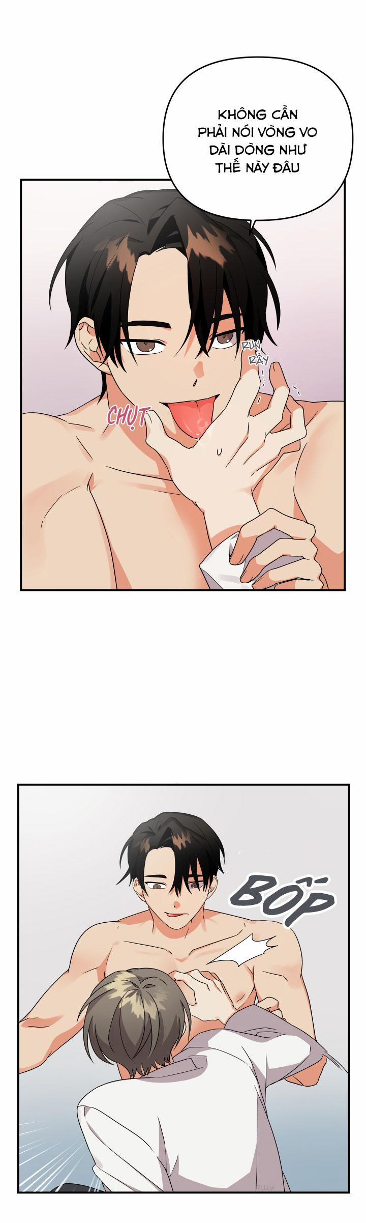 Tên Xấu Xa Của Tôi Xxx 6 trang 22