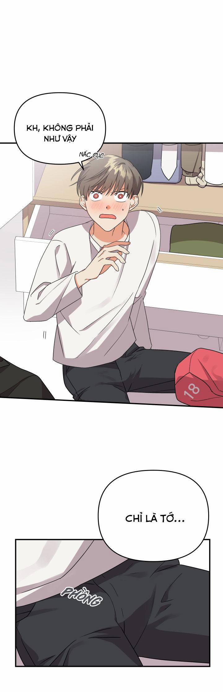 Tên Xấu Xa Của Tôi Xxx 6 trang 23