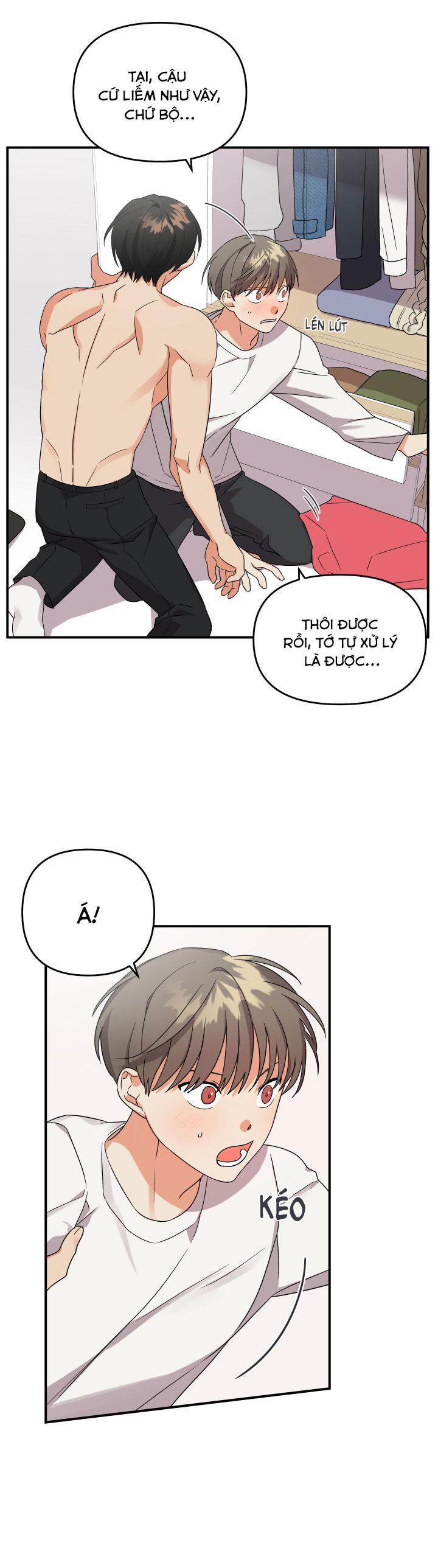 Tên Xấu Xa Của Tôi Xxx 6 trang 25