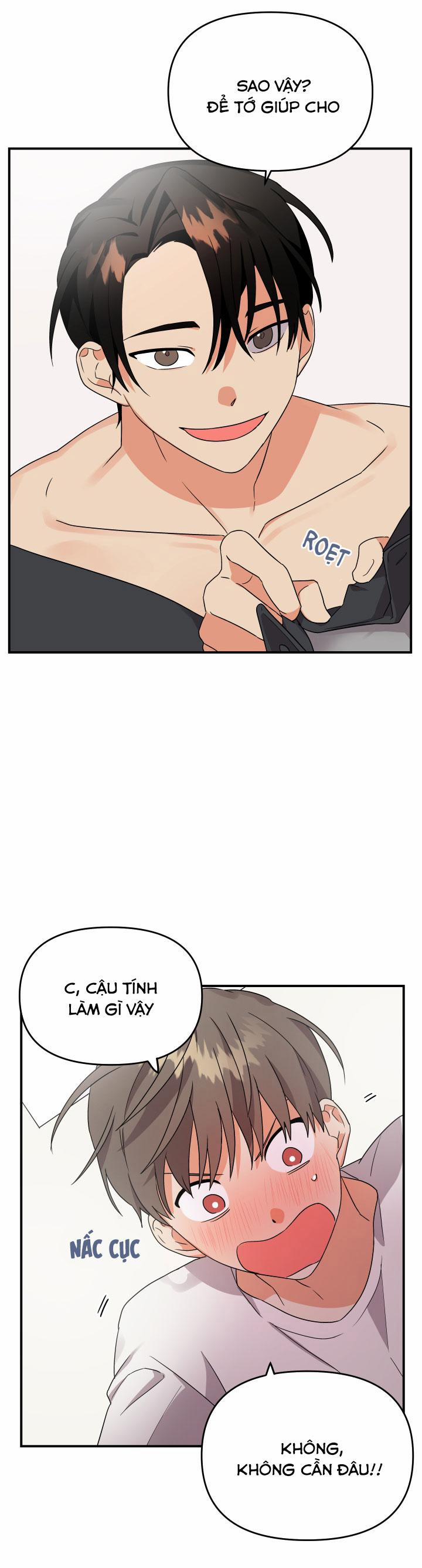 Tên Xấu Xa Của Tôi Xxx 6 trang 27