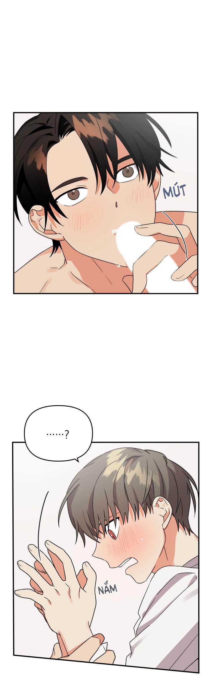 Tên Xấu Xa Của Tôi Xxx 6 trang 31