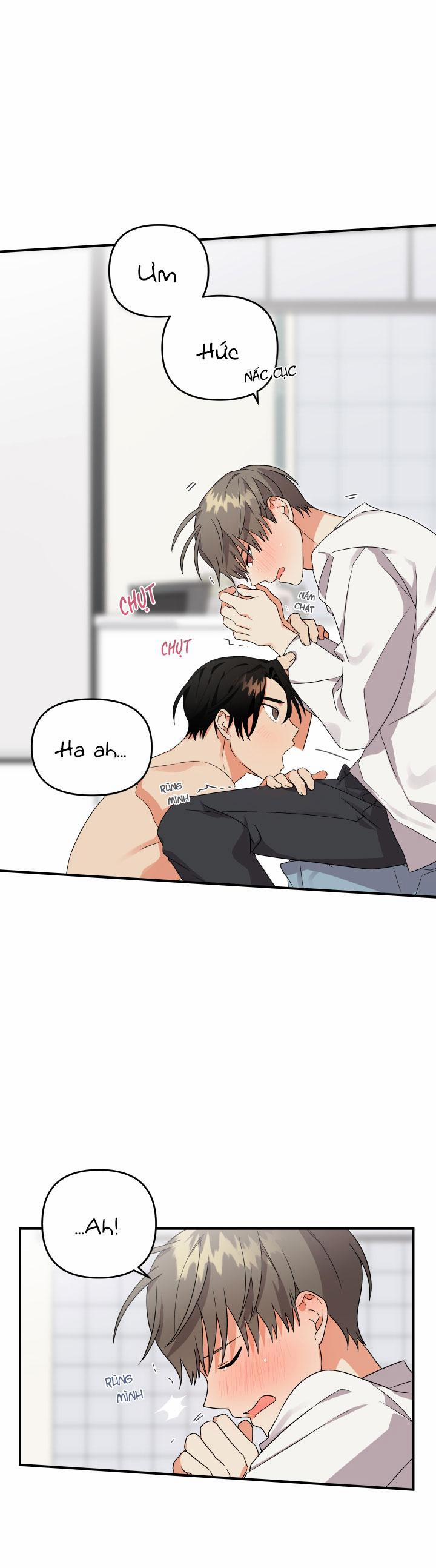 Tên Xấu Xa Của Tôi Xxx 6 trang 33