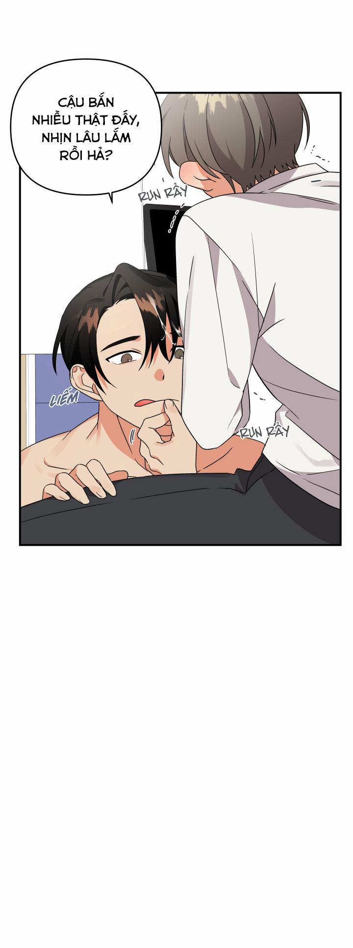 Tên Xấu Xa Của Tôi Xxx 6 trang 35