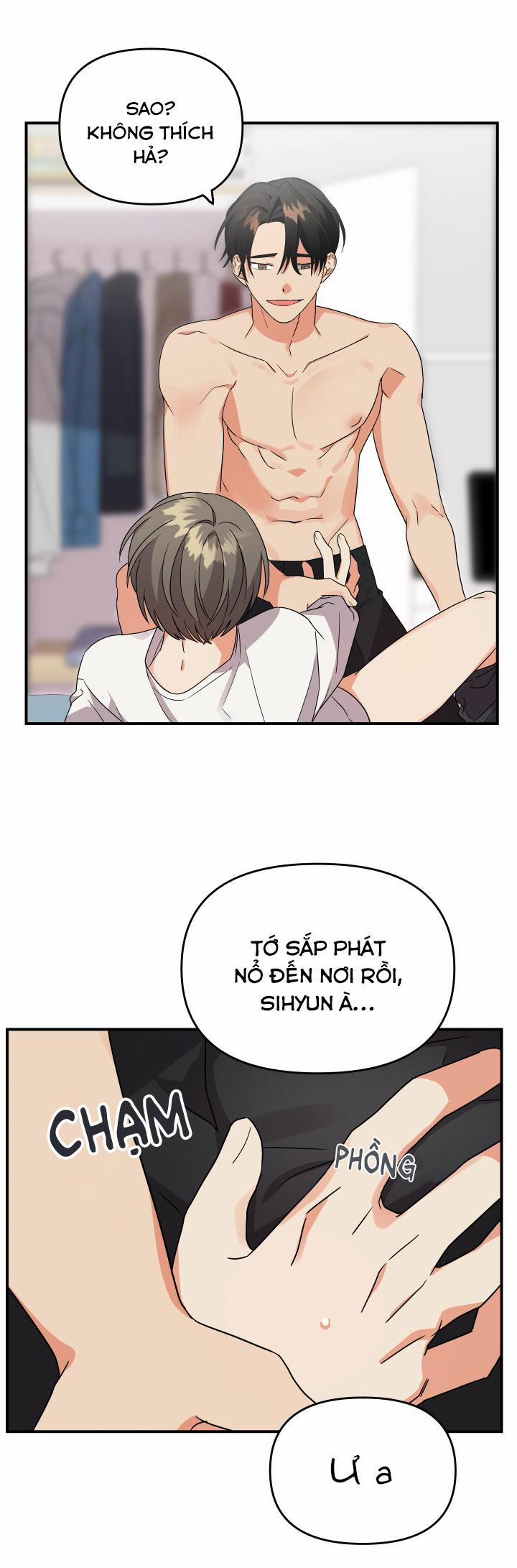 Tên Xấu Xa Của Tôi Xxx 6 trang 38