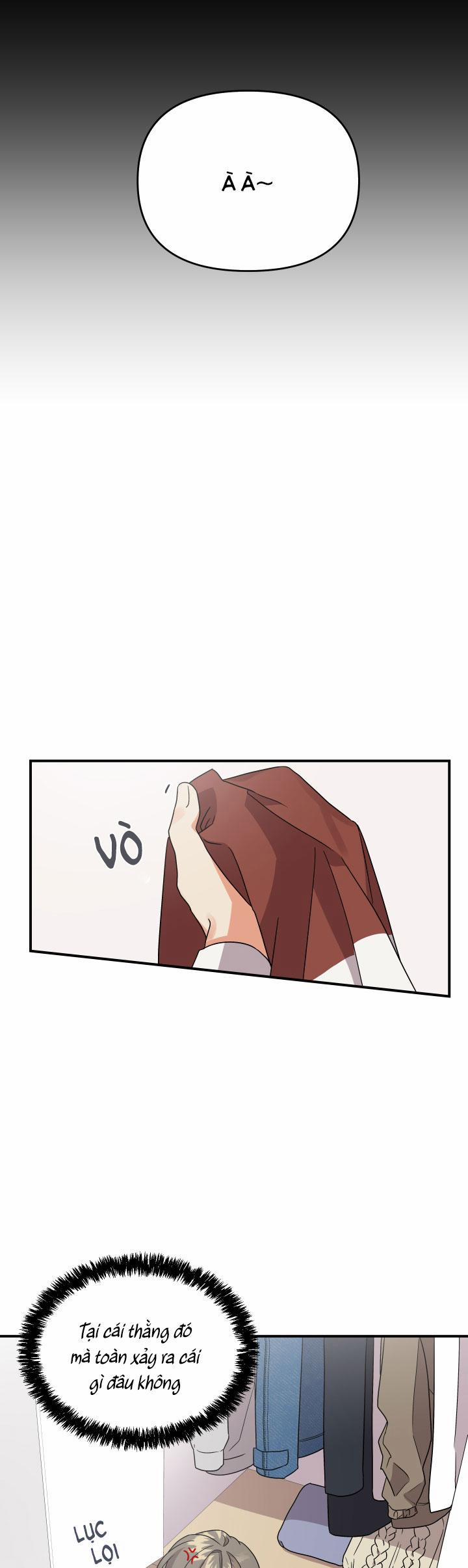 Tên Xấu Xa Của Tôi Xxx 6 trang 9