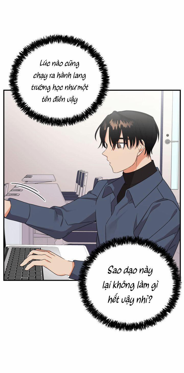 Tên Xấu Xa Của Tôi Xxx 8 trang 11