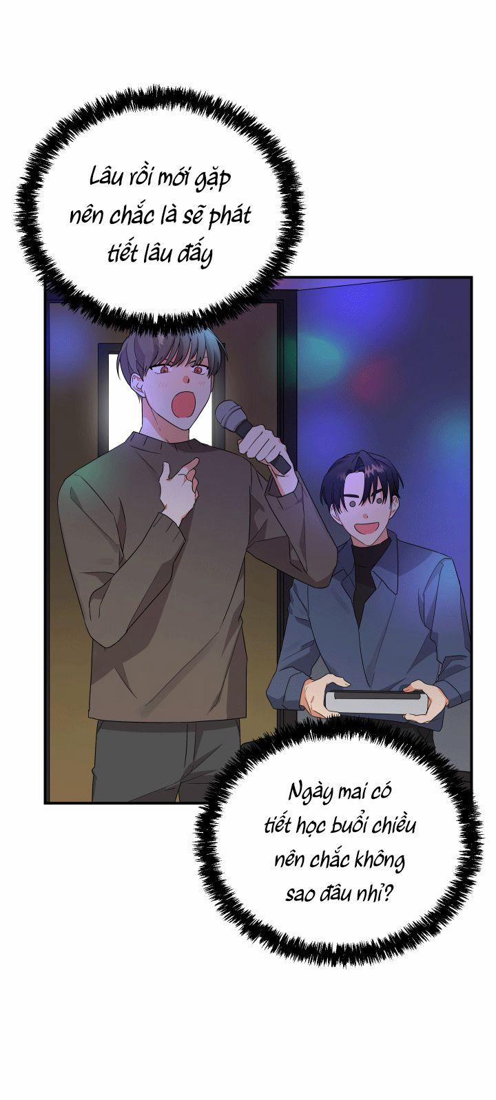 Tên Xấu Xa Của Tôi Xxx 8 trang 21