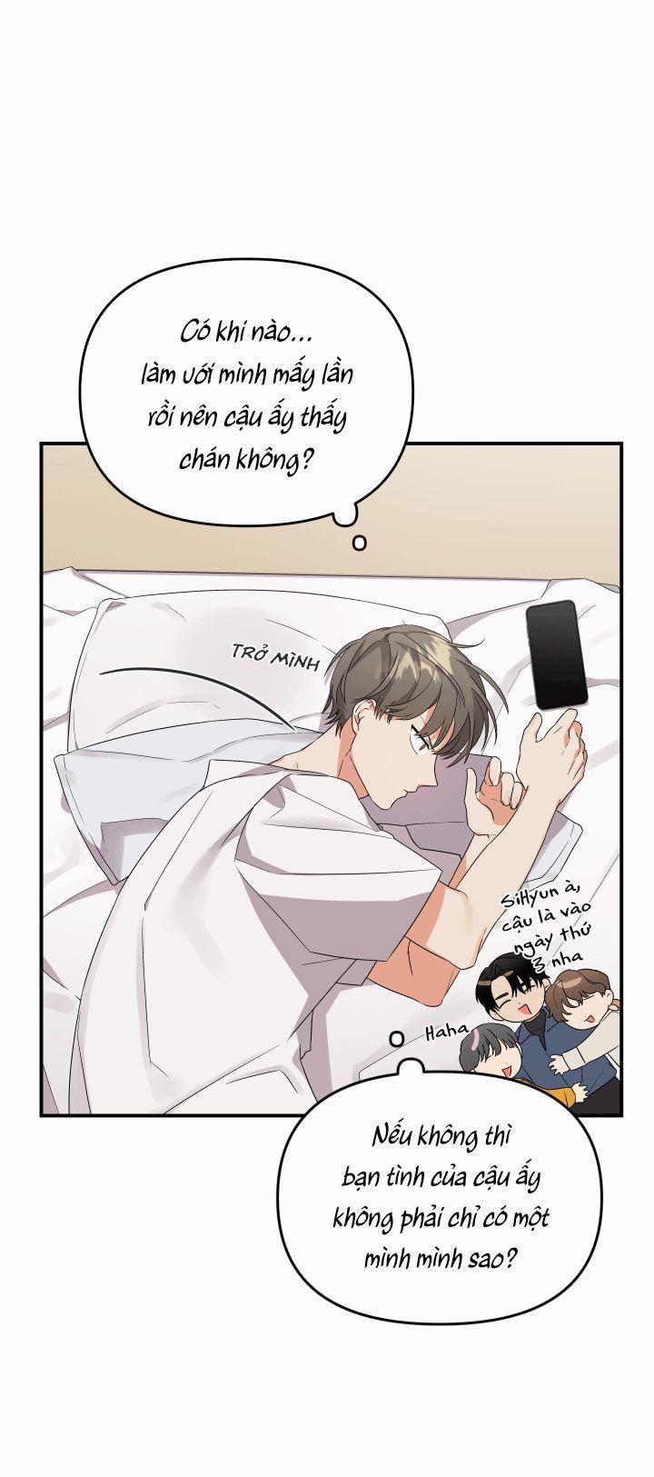 Tên Xấu Xa Của Tôi Xxx 8 trang 32