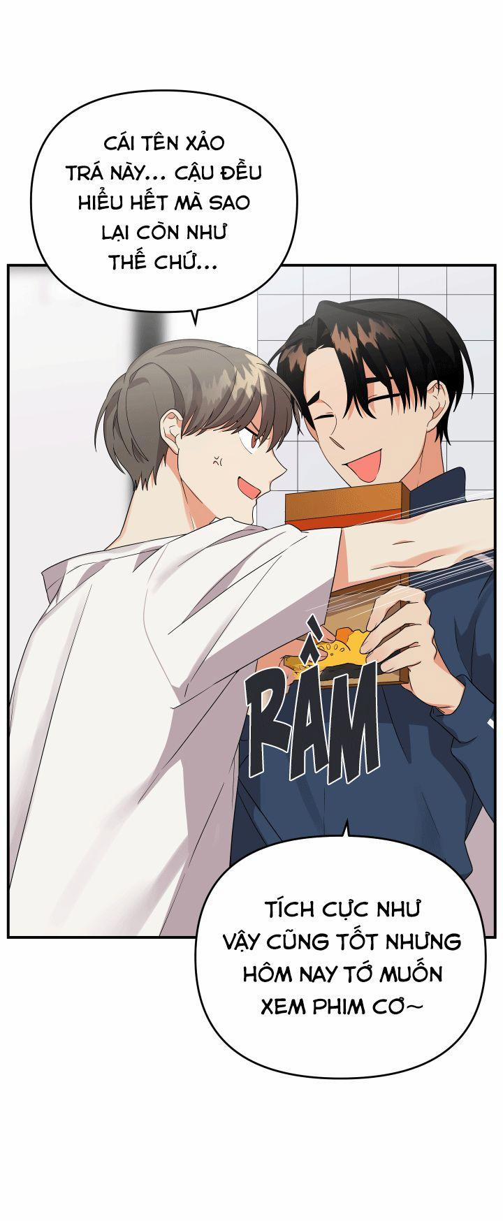 Tên Xấu Xa Của Tôi Xxx 8 trang 63