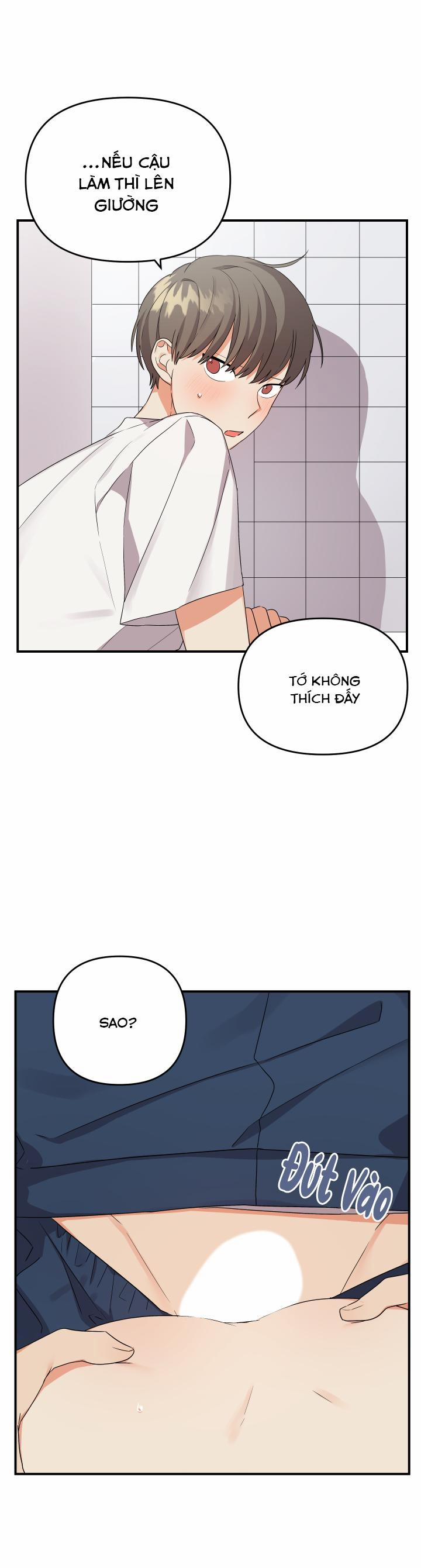 Tên Xấu Xa Của Tôi Xxx 9 trang 11