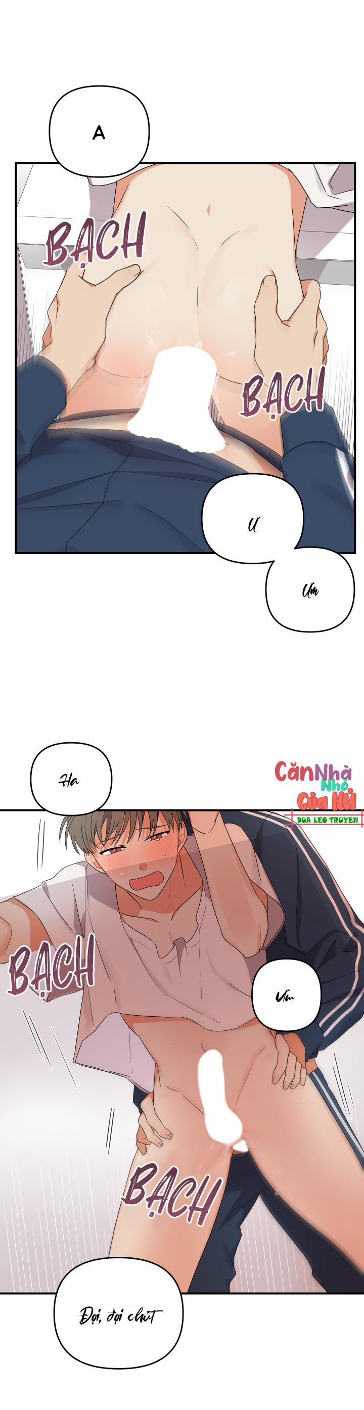 Tên Xấu Xa Của Tôi Xxx 9 trang 13