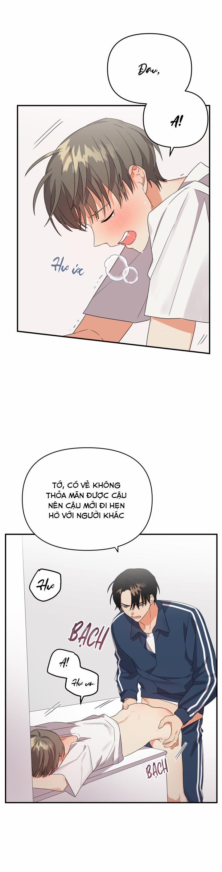 Tên Xấu Xa Của Tôi Xxx 9 trang 14