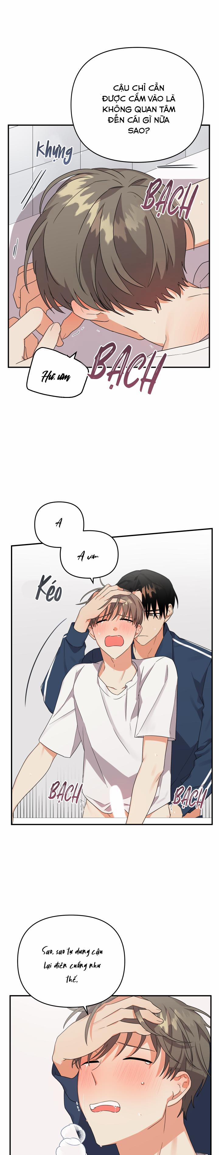 Tên Xấu Xa Của Tôi Xxx 9 trang 16