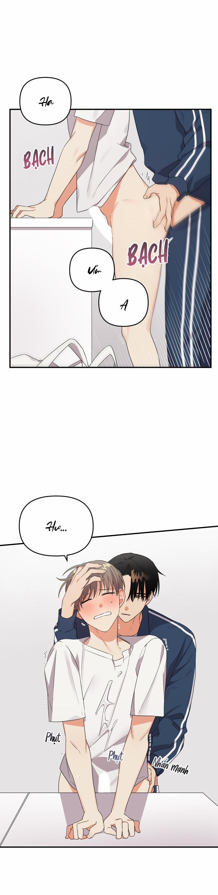 Tên Xấu Xa Của Tôi Xxx 9 trang 18