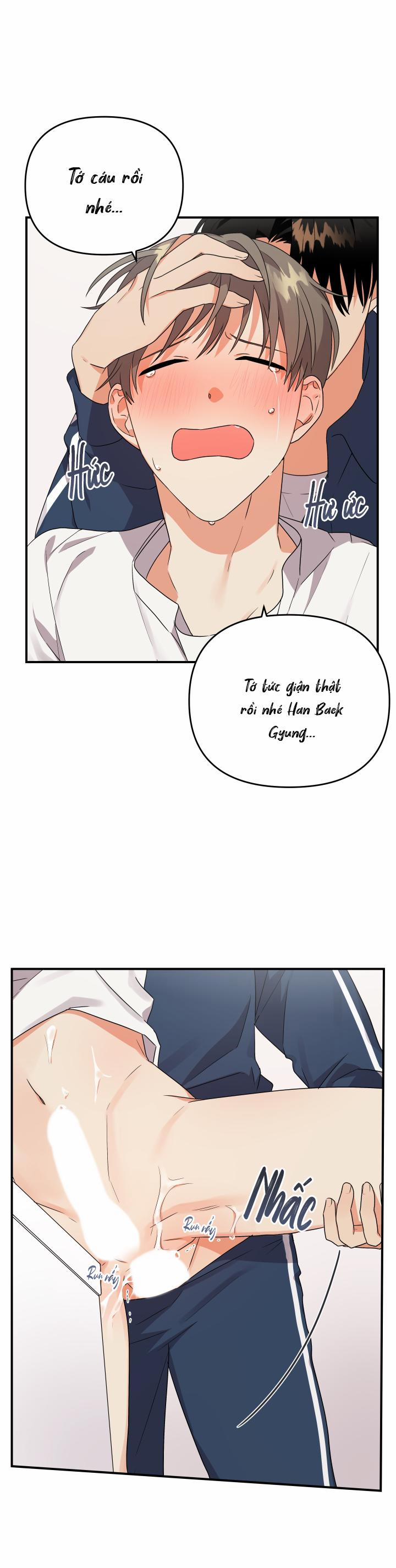 Tên Xấu Xa Của Tôi Xxx 9 trang 19