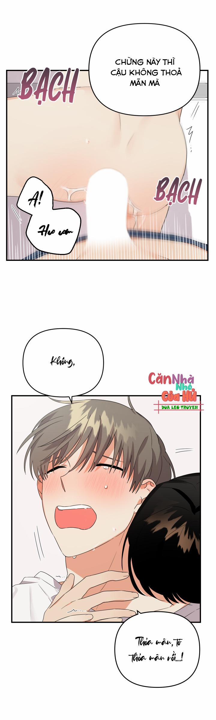 Tên Xấu Xa Của Tôi Xxx 9 trang 21