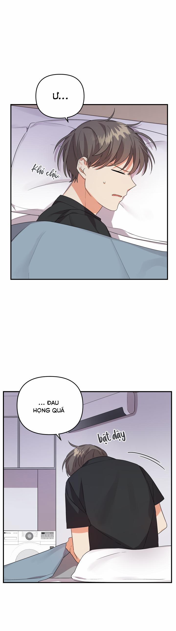 Tên Xấu Xa Của Tôi Xxx 9 trang 26