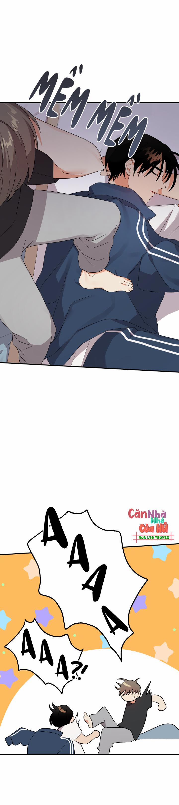 Tên Xấu Xa Của Tôi Xxx 9 trang 29