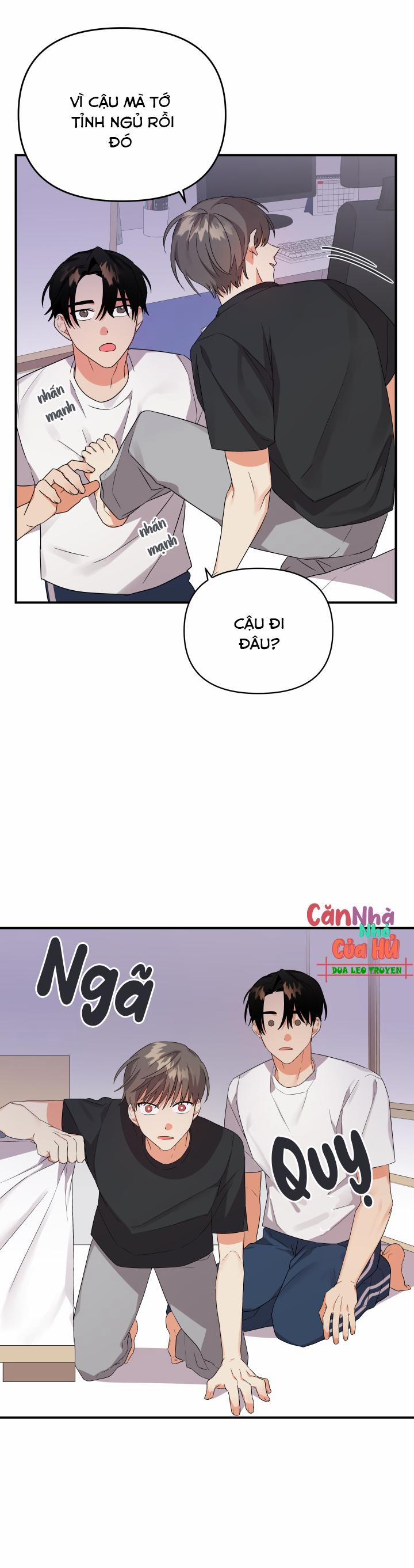 Tên Xấu Xa Của Tôi Xxx 9 trang 33