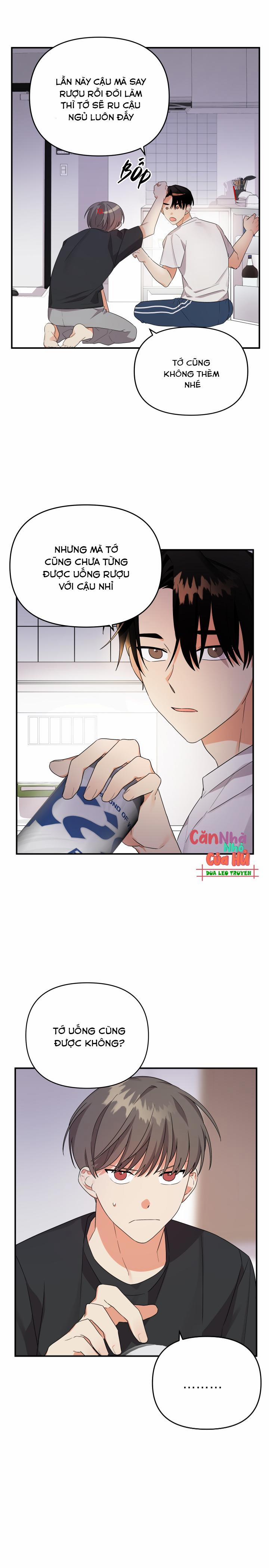 Tên Xấu Xa Của Tôi Xxx 9 trang 37