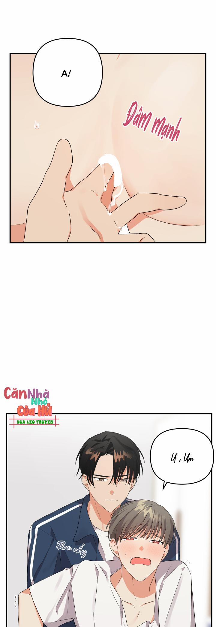 Tên Xấu Xa Của Tôi Xxx 9 trang 9