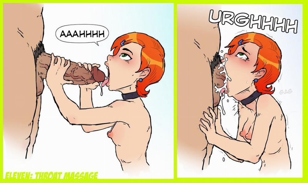 Ten + Oneshot trang 4