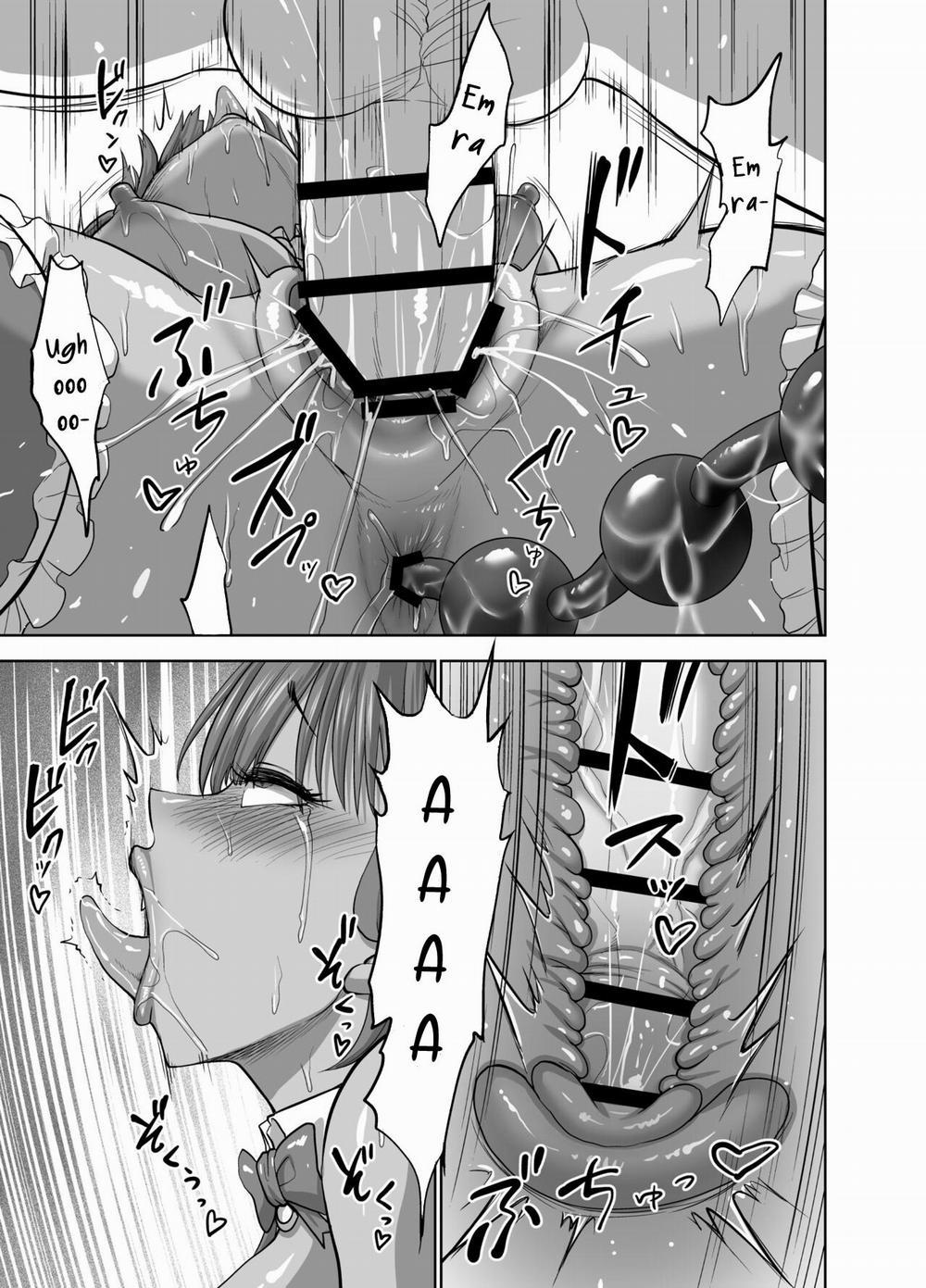 Tenbin no Sei de Kaerenai Maou-sama 3 0 End. trang 3