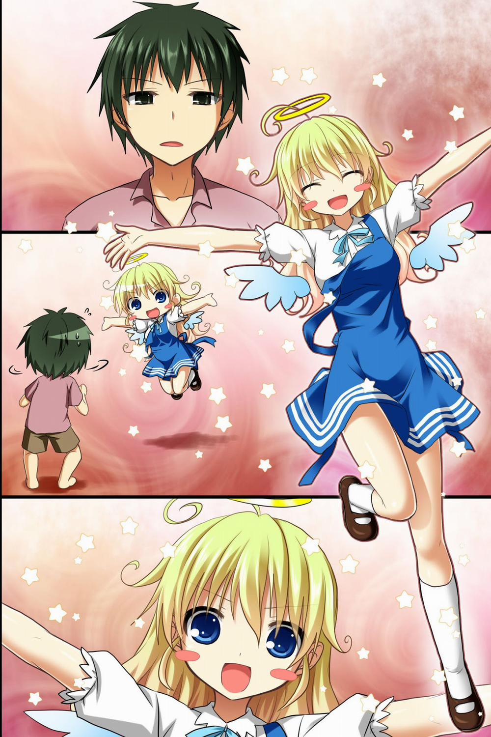 Tenchou no Meirei ha Zettai Artist trang 9