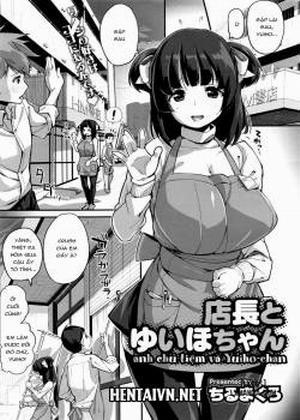 Đọc truyện tranh Tenchou to Yuiho-chan