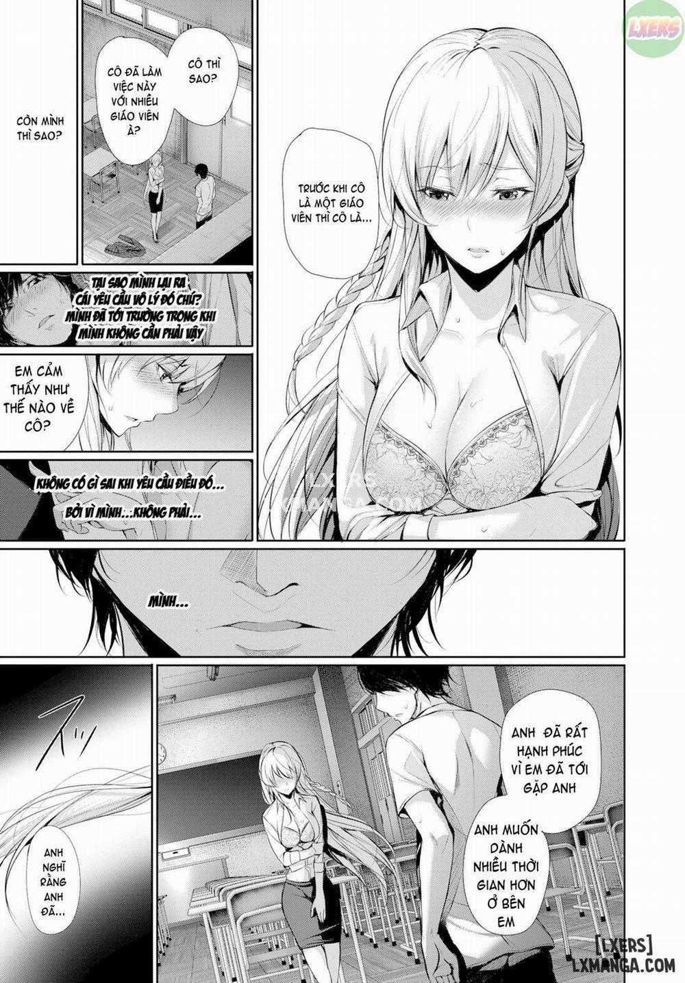 Tender Equation Oneshot trang 10