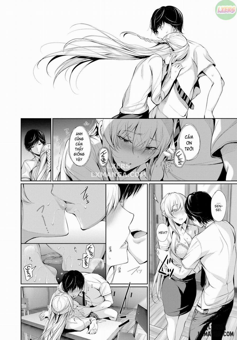 Tender Equation Oneshot trang 11