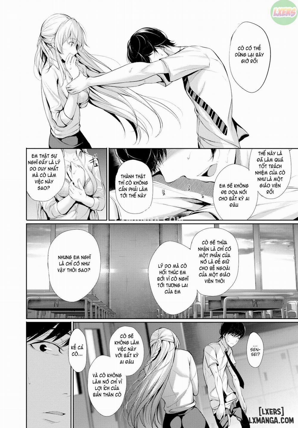 Tender Equation Oneshot trang 9