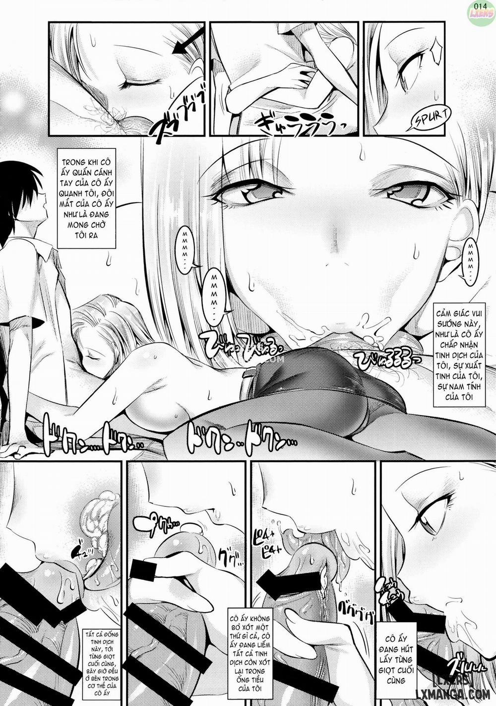 Tender First Time With Android 18 Oneshot trang 12