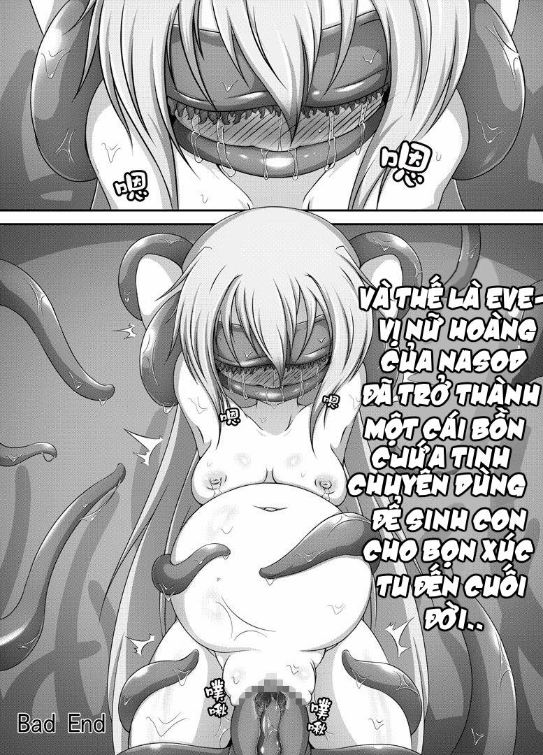 Tendrils of El (Elsword) Oneshot trang 14