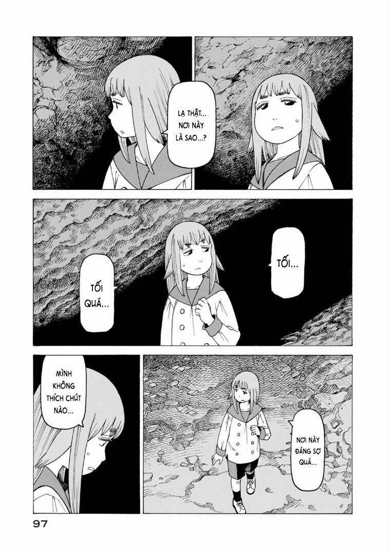 Tengoku Daimakyou 23 trang 2