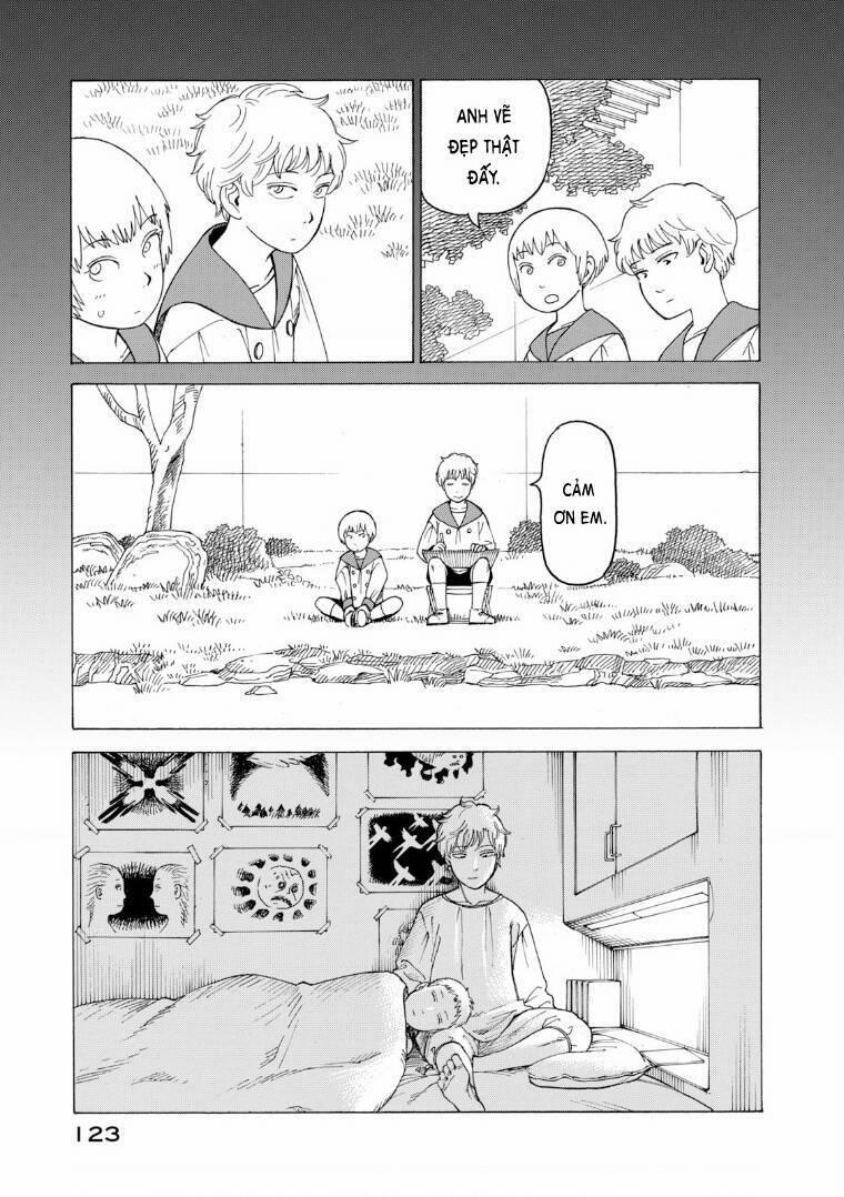 Tengoku Daimakyou 23 trang 28