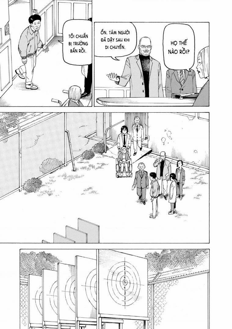 Tengoku Daimakyou 24 trang 12