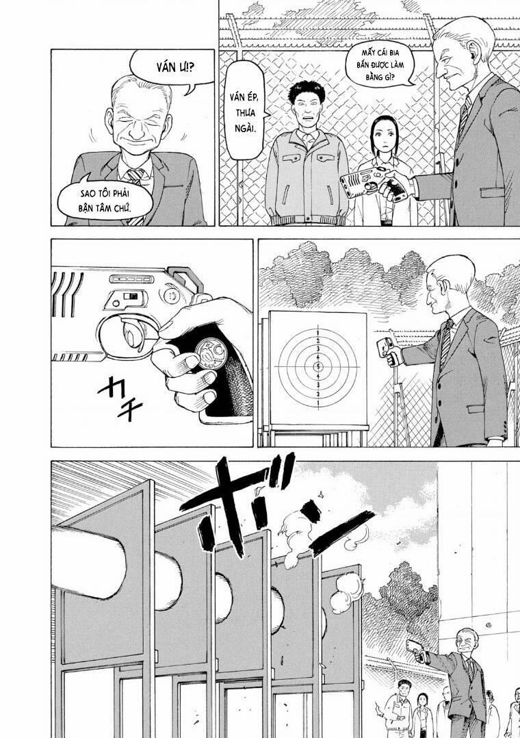 Tengoku Daimakyou 24 trang 13