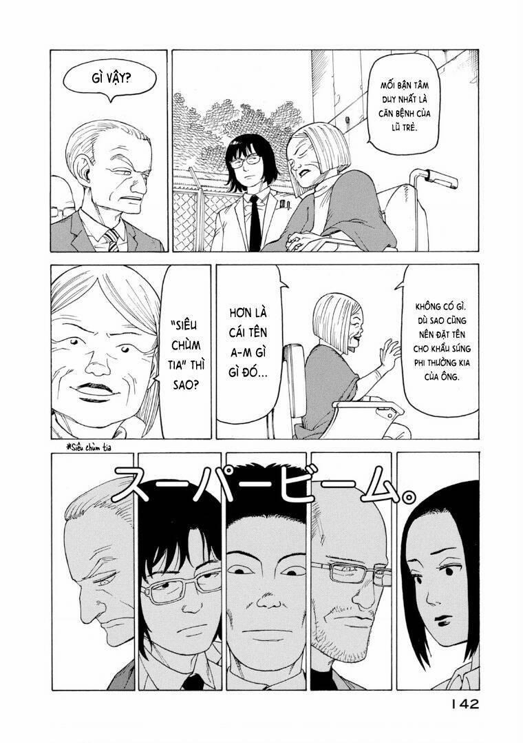 Tengoku Daimakyou 24 trang 15