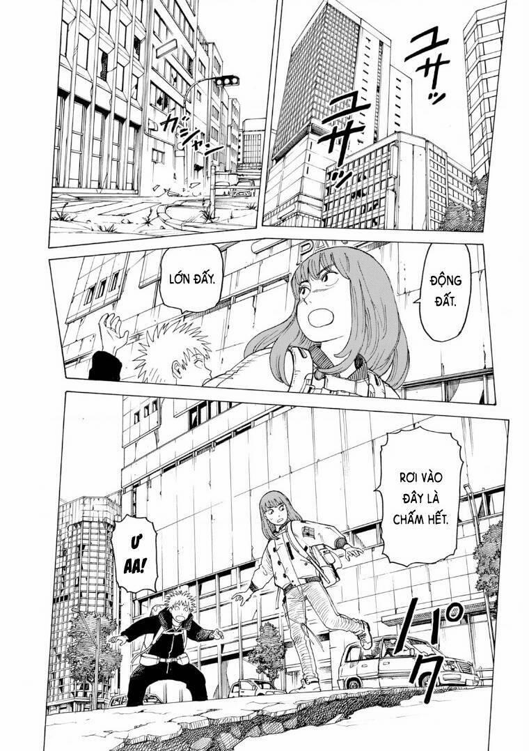 Tengoku Daimakyou 24 trang 19