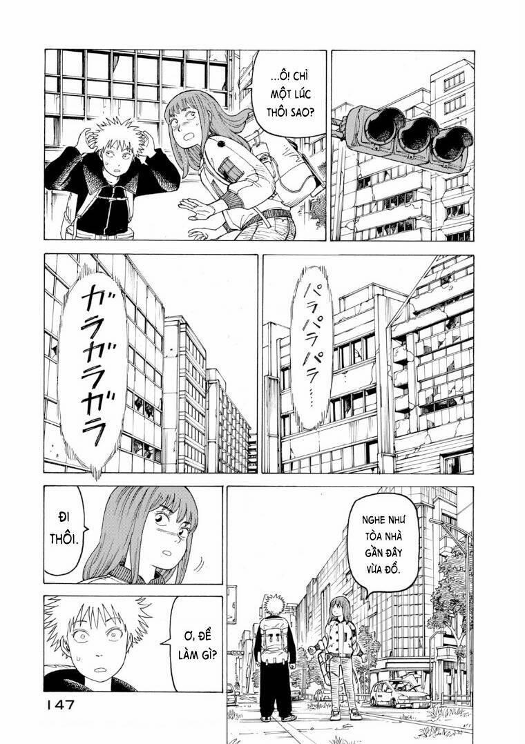 Tengoku Daimakyou 24 trang 20