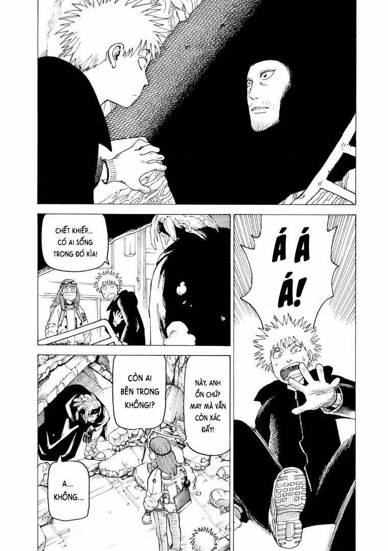 Tengoku Daimakyou 24 trang 23