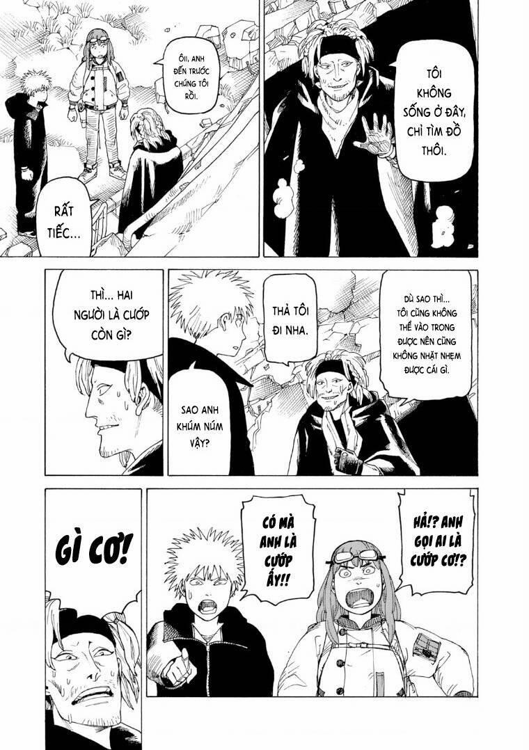 Tengoku Daimakyou 24 trang 24