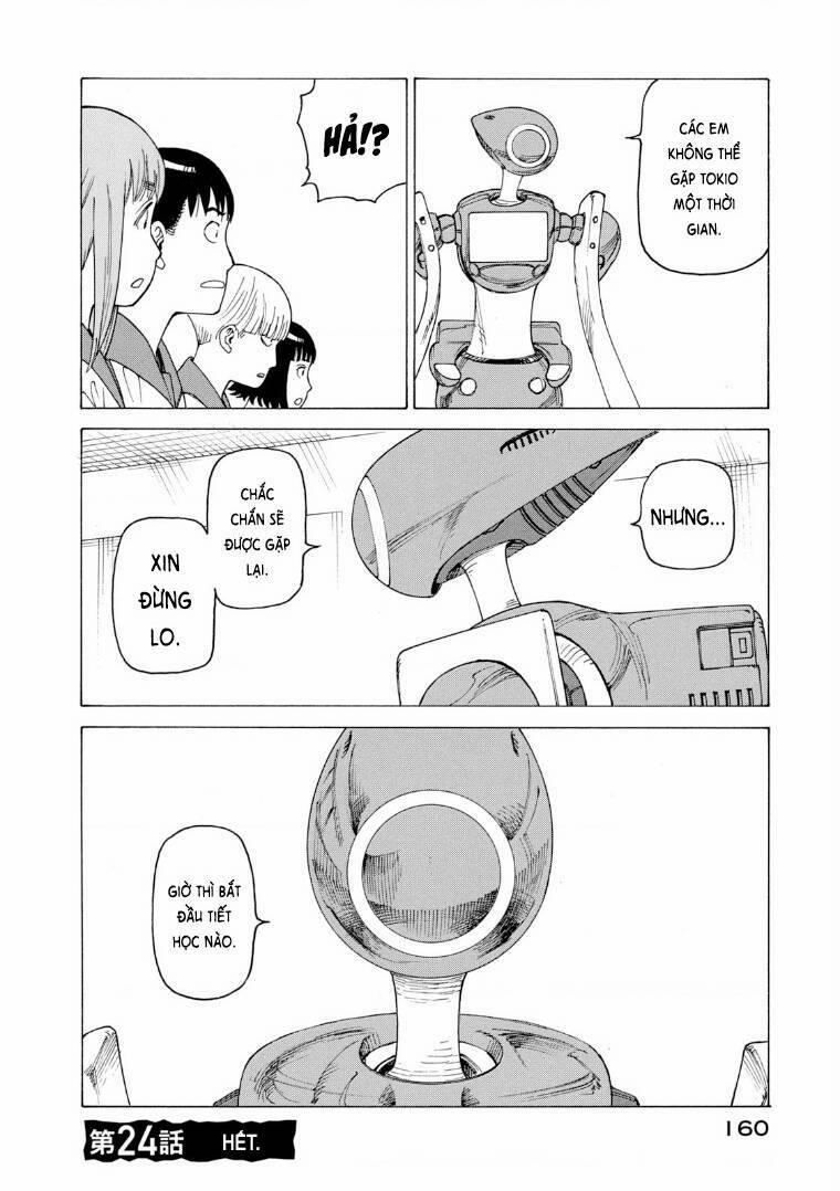 Tengoku Daimakyou 24 trang 33