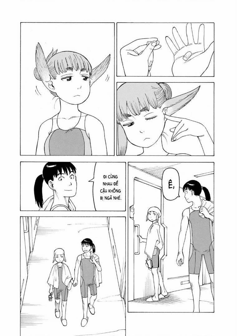 Tengoku Daimakyou 24 trang 6