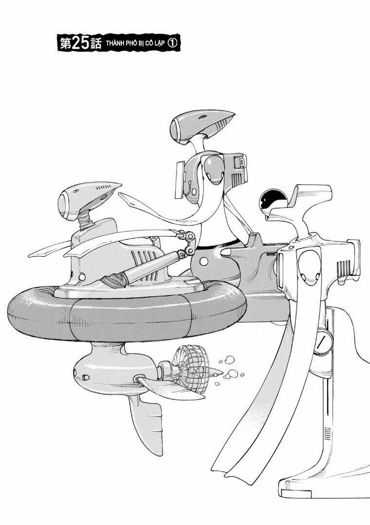 Tengoku Daimakyou 25 trang 0