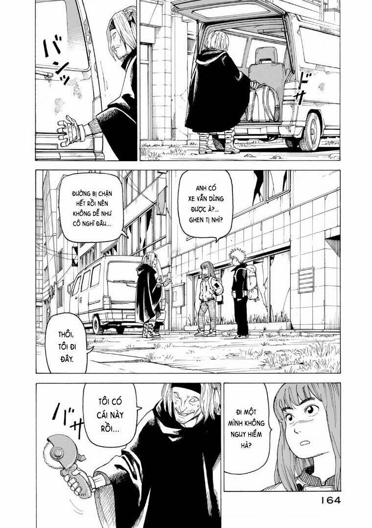 Tengoku Daimakyou 25 trang 1