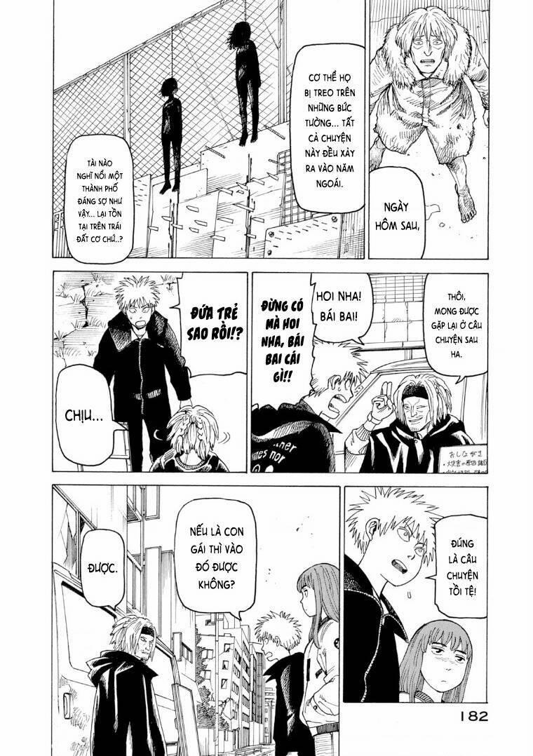 Tengoku Daimakyou 25 trang 19